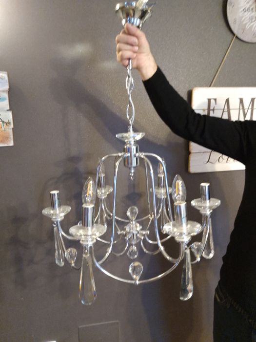 Candelabru Atas lighting