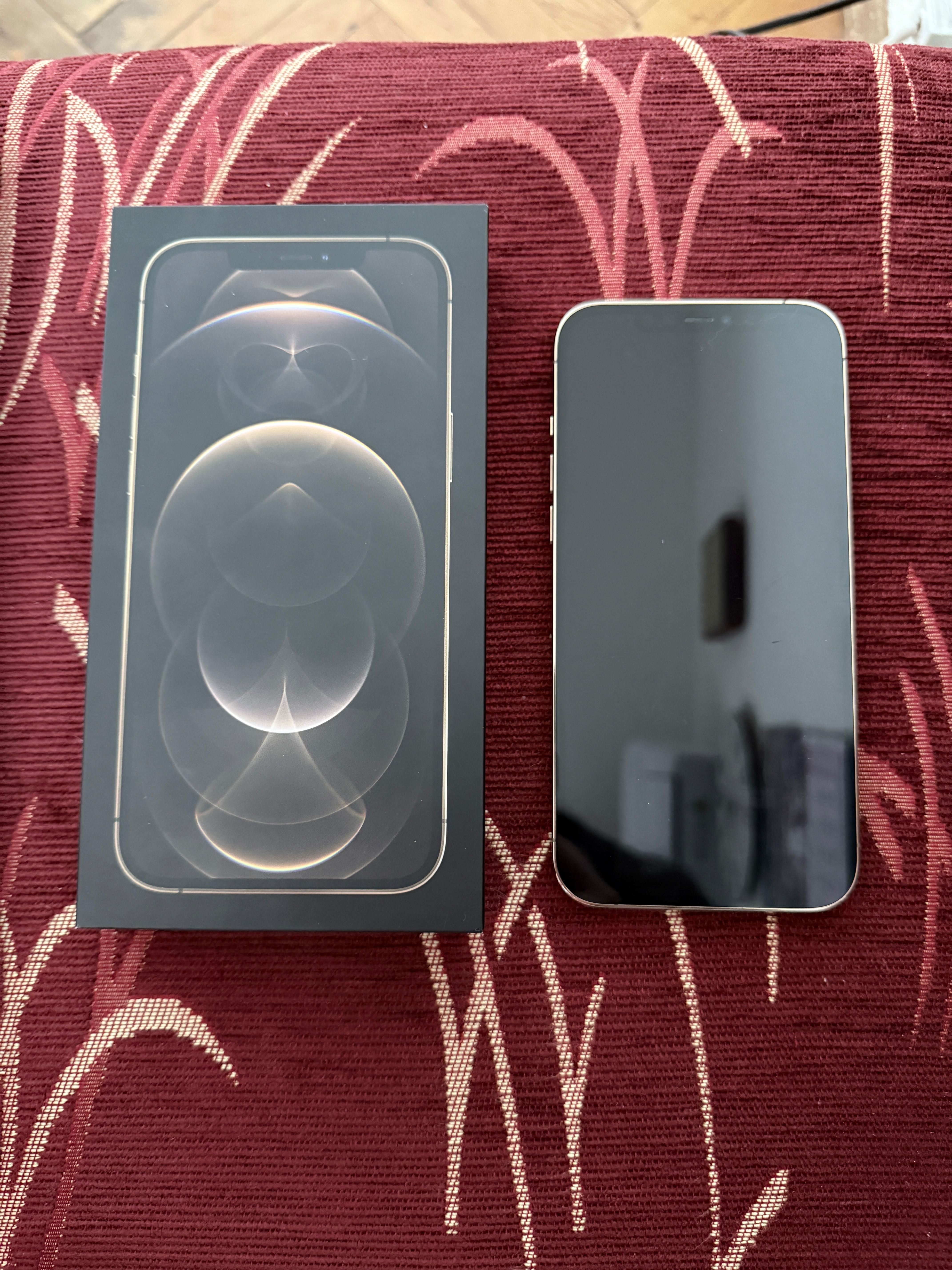 iPhone 12 Pro Max 128 Gb