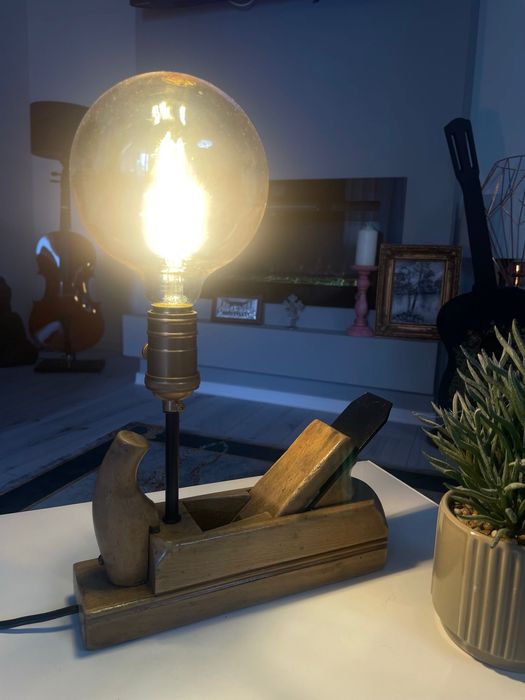Lampa/veioza rindea veche