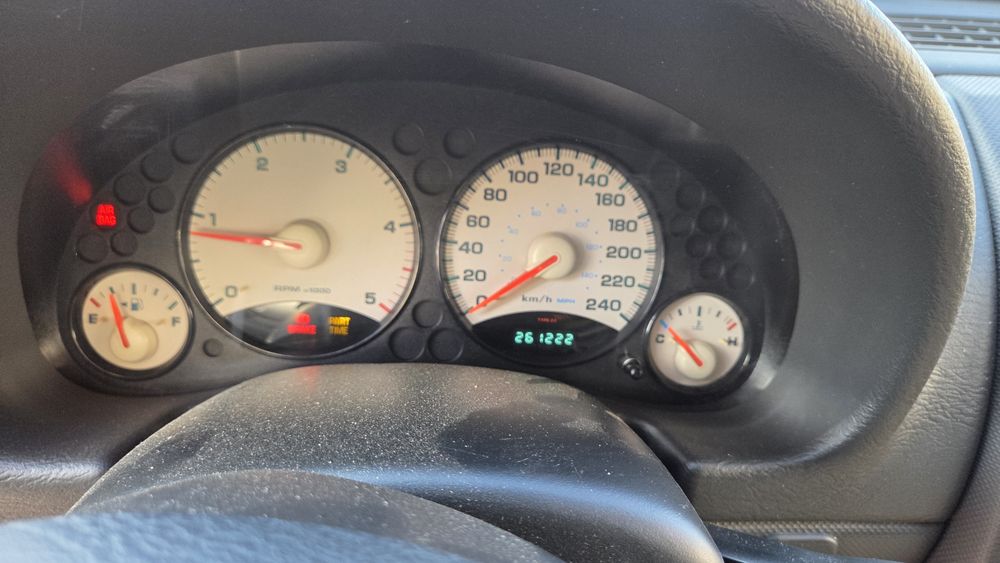 Jeep Cherokee 2.5 Diesel