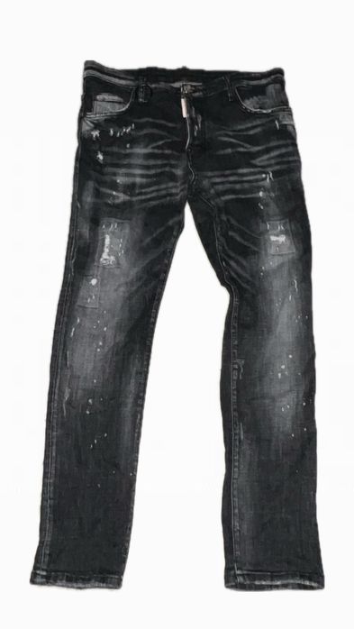 blugi dsquared negri