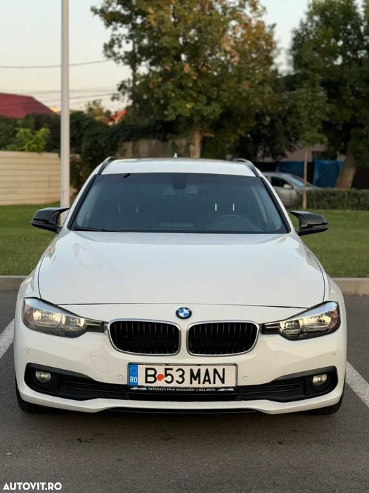 BMW Seria 3 318d Aut