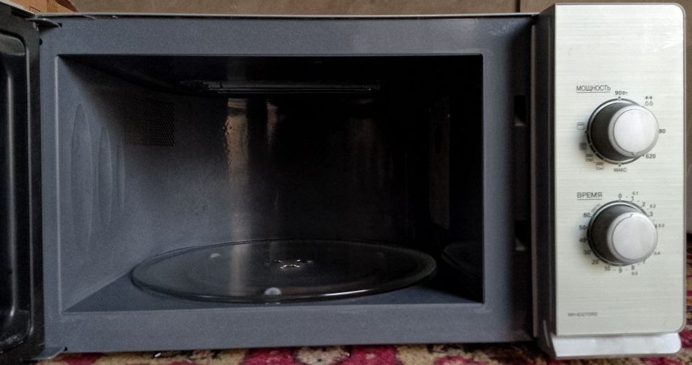 Микроволновая печь LG