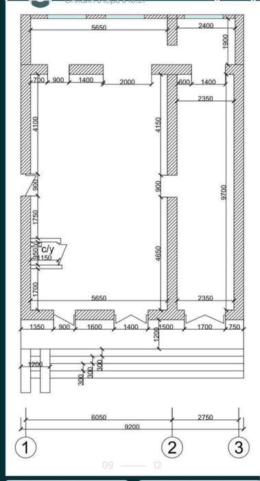 Ц1 / эко парк 110м2 Нежилое продаётся