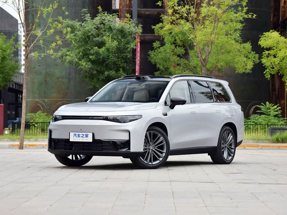 Leapmotor C16 2026 электромобиль предзаказ