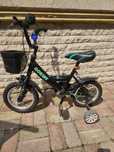 Bicicletă pt copii pt vârsta 3-5 ani