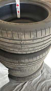 4бр. 255/50/20 Dunlop Sport MAXX SUV летни като нови ДОТ4020