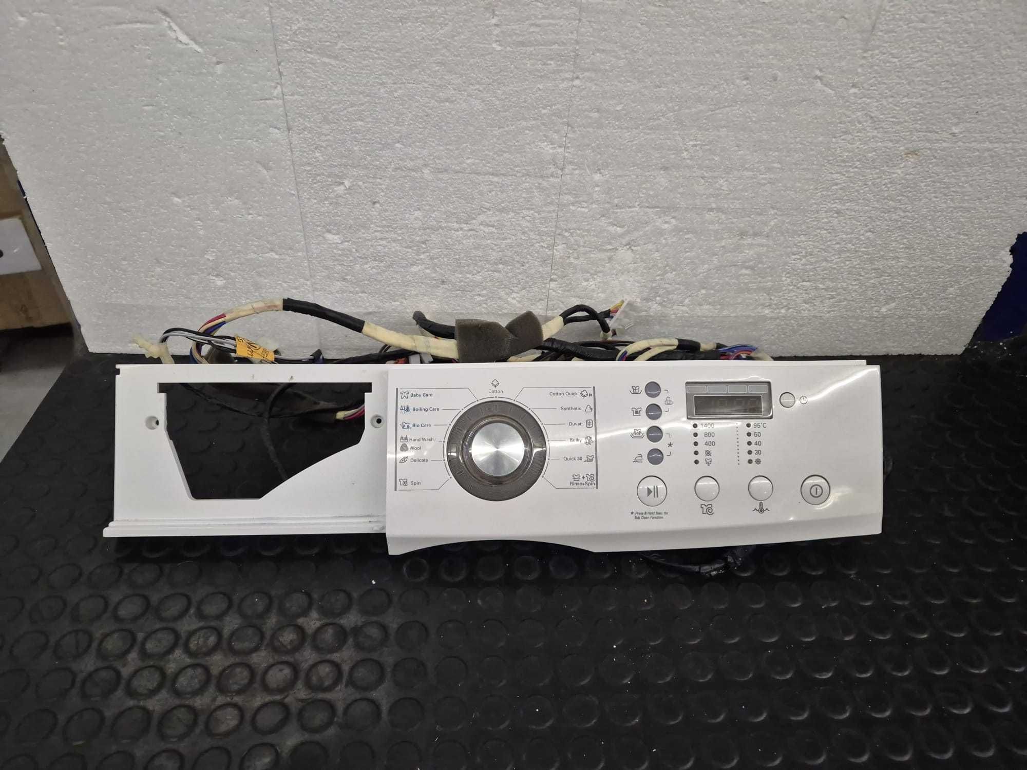 Placa electronica masina de spalat LG F1422TD, modul /R23