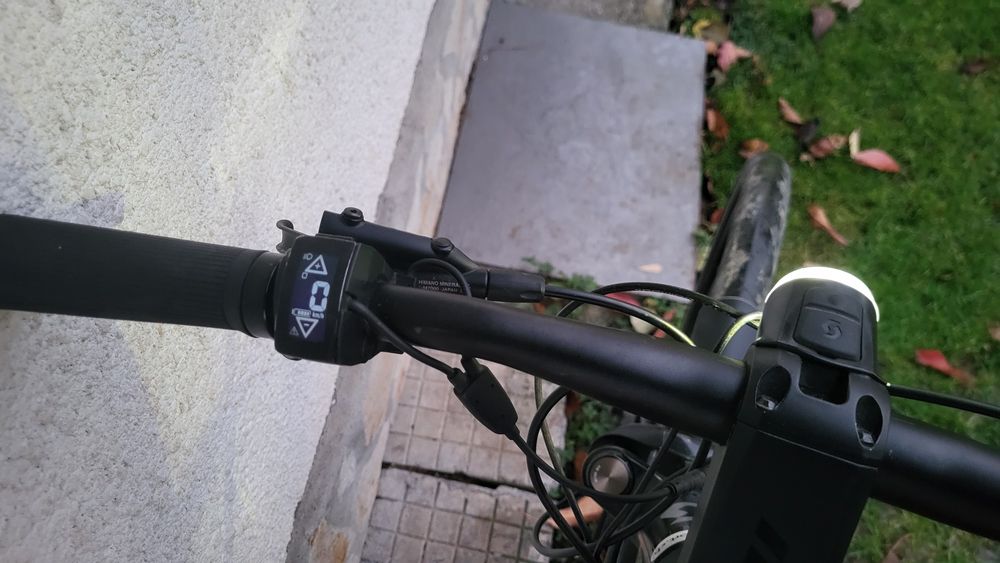 Електрически велосипед Scott e-silence 10 28 цола