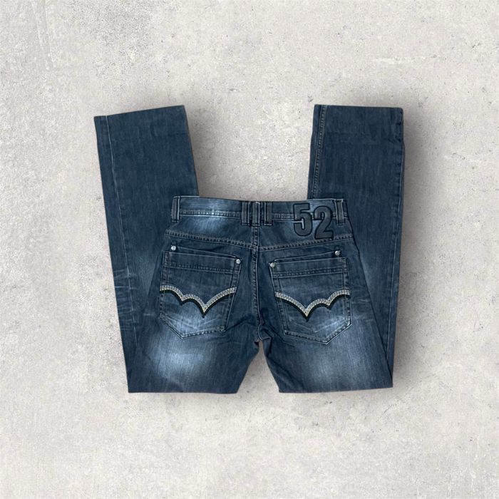 blugi drepți, femei mărimea M albaștri