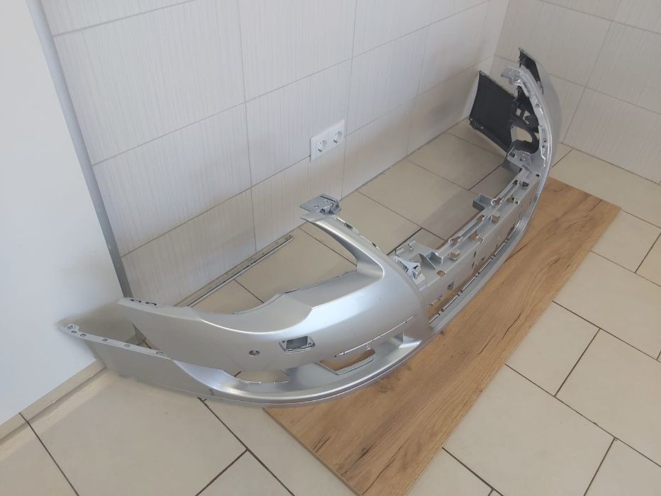 Bara Fata Cu Spalator Faruri+Senzori VW Passat B6 2005-2011 (LA7W-Gri)