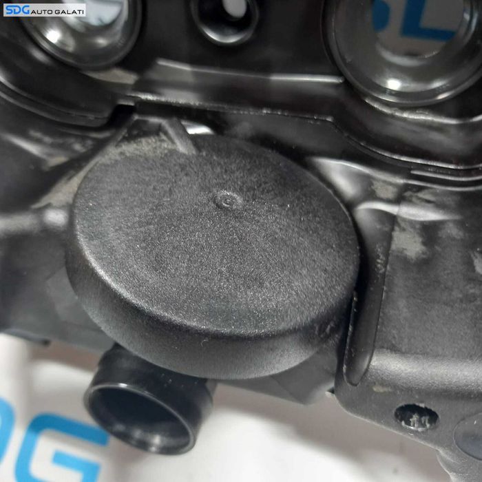 Capac Culbutori Chiulasa Chiuloasa Motor Audi A4 B8 2.0 TDI CNHA CNHC CSUA CSUB 2012 - 2015 Cod 03L103469S [2390]
