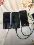 Telefoane Samsung s8 si iph 4