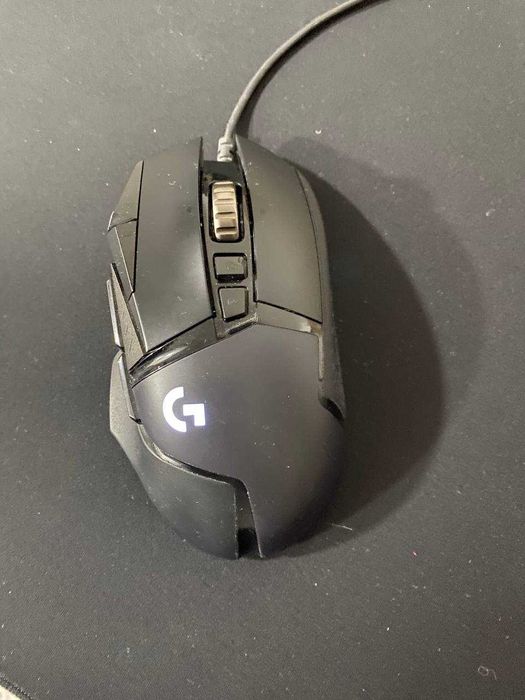 Проводная мышь Logitech G502 Hero