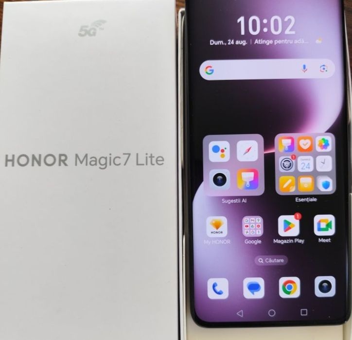 Schimb honor magic 7 lite