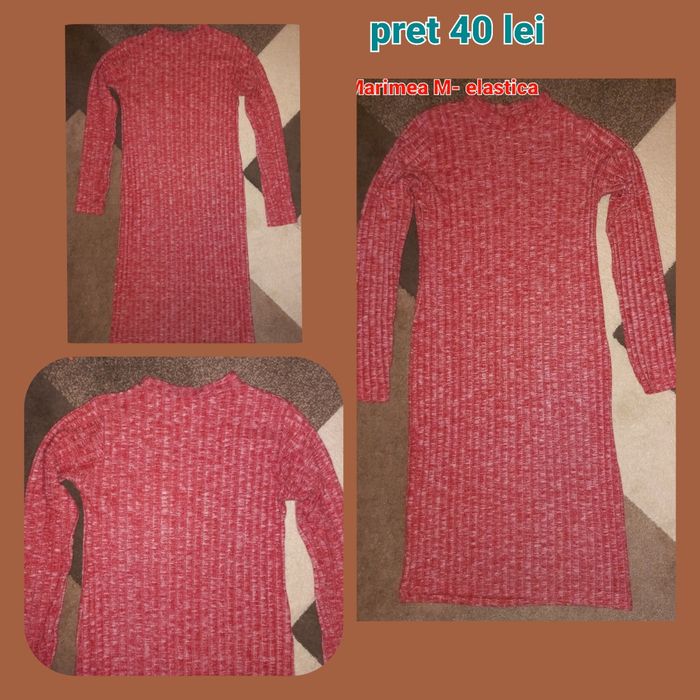 Rochițe de ocazie, M-L și o rochie mireasa (cununie)