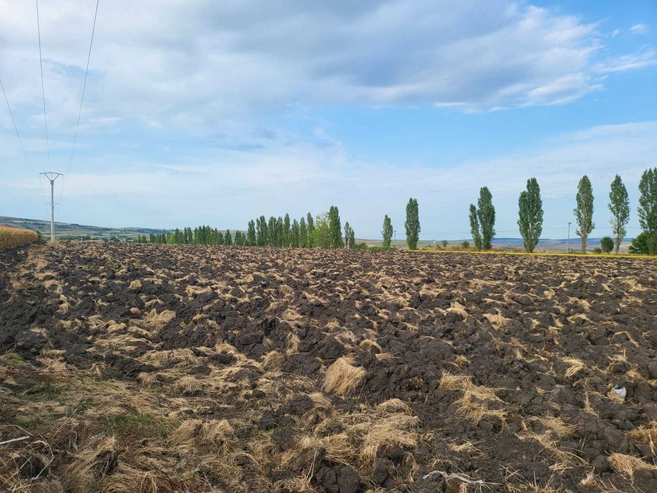 Teren industrial in Tureni langa nod drum expres pentru autostrada A3