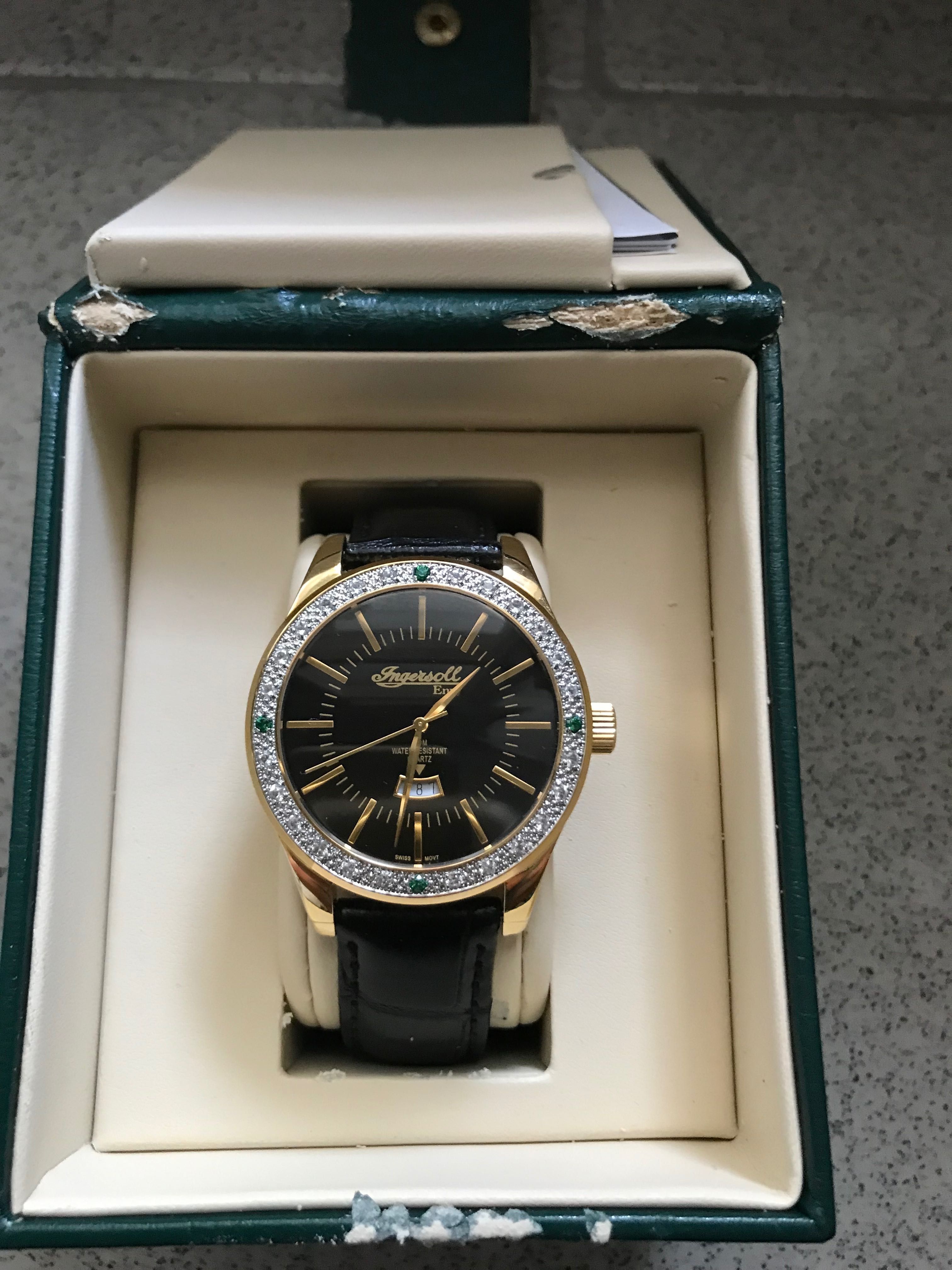 Мъжки Часовници Оригинал Rado Ingersoll