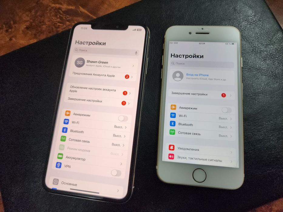 Iphone Xs Max LL/A 256GB White Batareka 100% Uselenniy