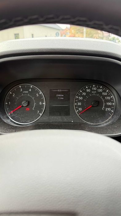 Dacia Duster 1.5 dci an 2021 , 37500 km