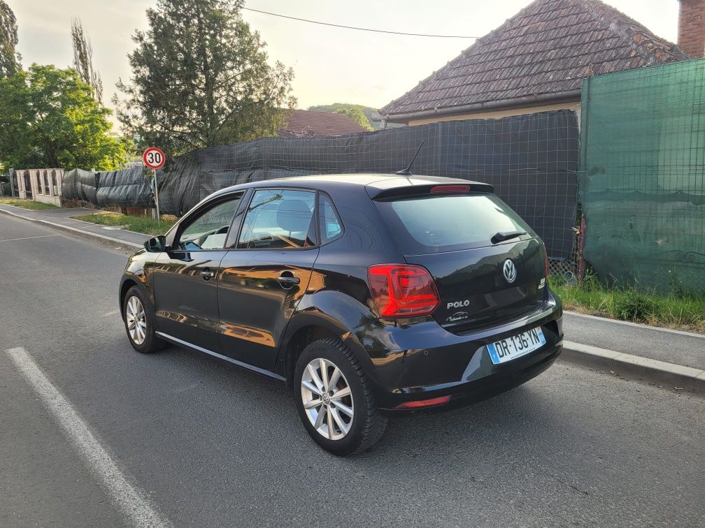Vw Polo 1.4 diesel euro 6 defect