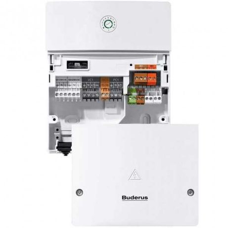Buderus -   modul   RC 310 + MM 100 + CM 431  + termostat  RC 100