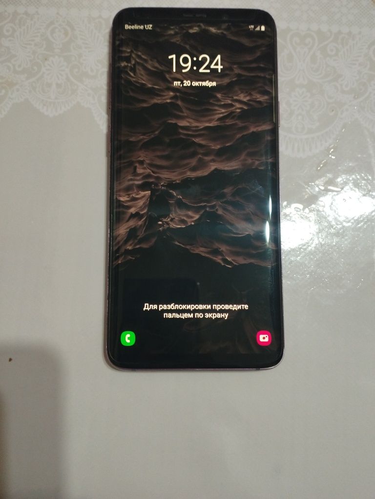 Самсунг  s9 plus