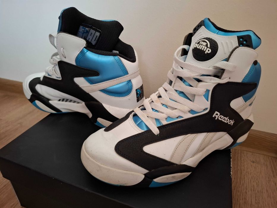 Баскетболни кецове Reebok Shaq Attack