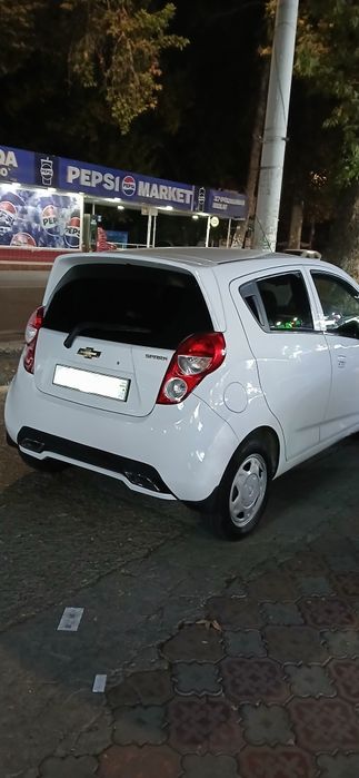 Chevrolet spark 1.25L