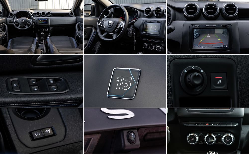Dacia Duster 1.5 dCi / Anniversary Edition / 2020 / Garantie / Rate