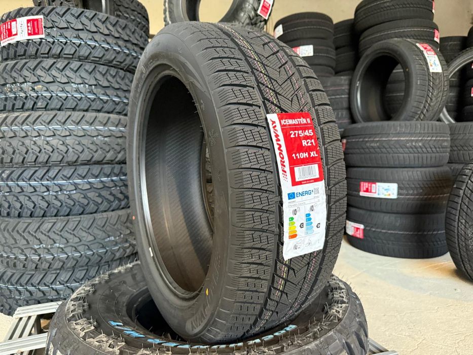 Нови зимни гуми 275/45R21 110 H XL FRONWAY ICEMASTER II Нов ДОТ 25