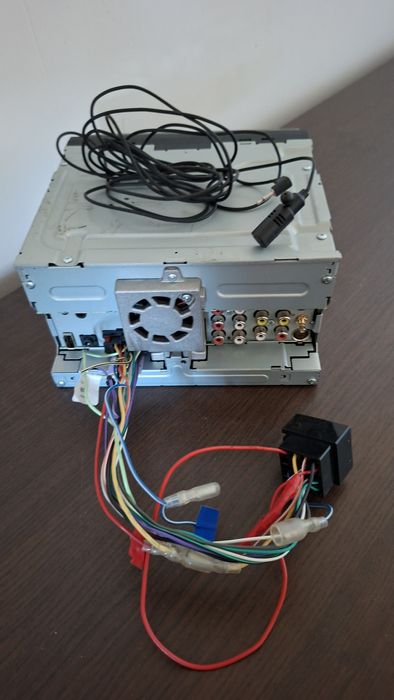 Pioneer SPH-DA130dab Apple CARPLEY