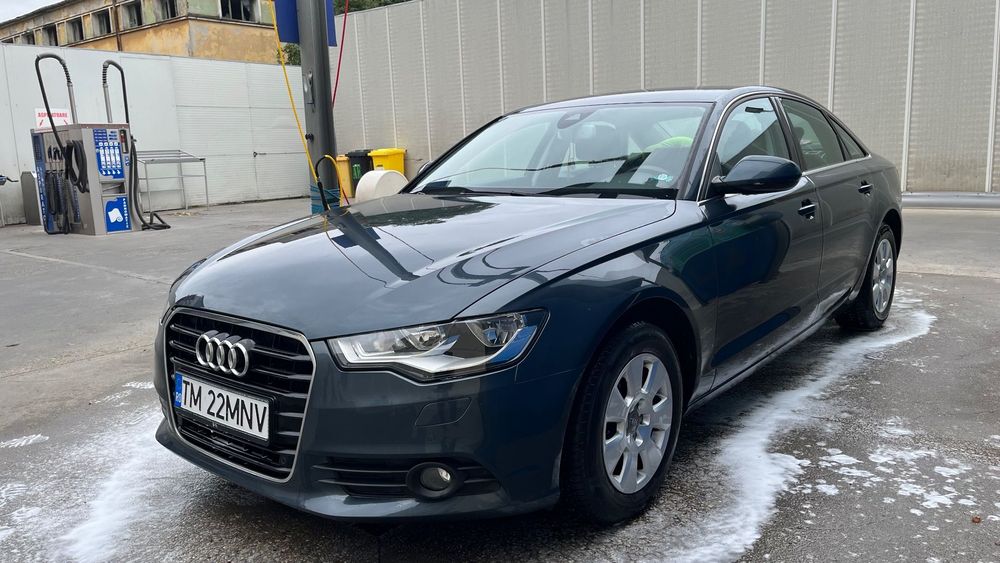 Audi A6 Stare foare buna, masina de familie, 2.0TDI