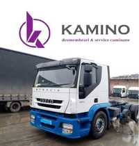 Dezmembrez Iveco Stralis 450 EEV