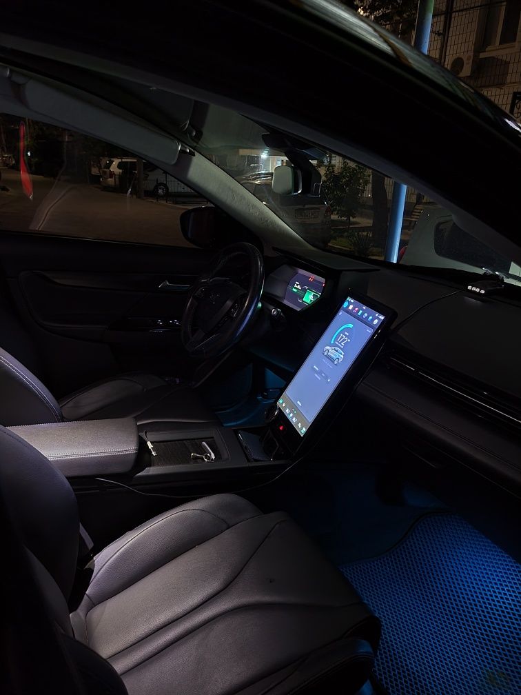Xpeng G3 360, 2019года