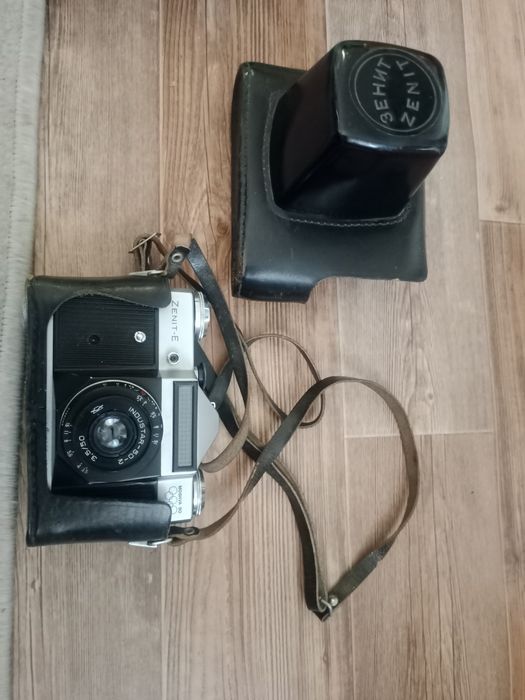 Фотоаппарат Zenit-E
