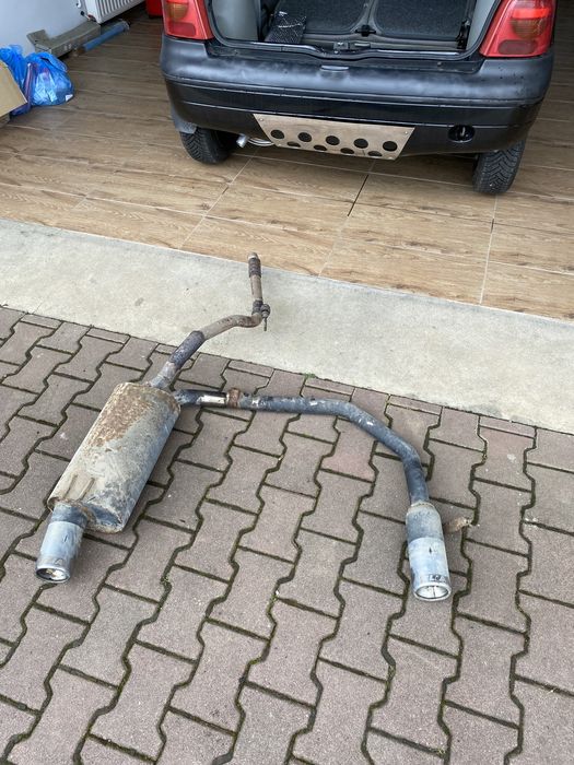 Esapament Elia Renault Twingo