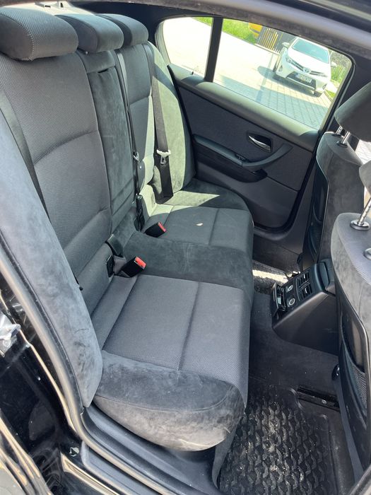 BMW 320 390L Manual