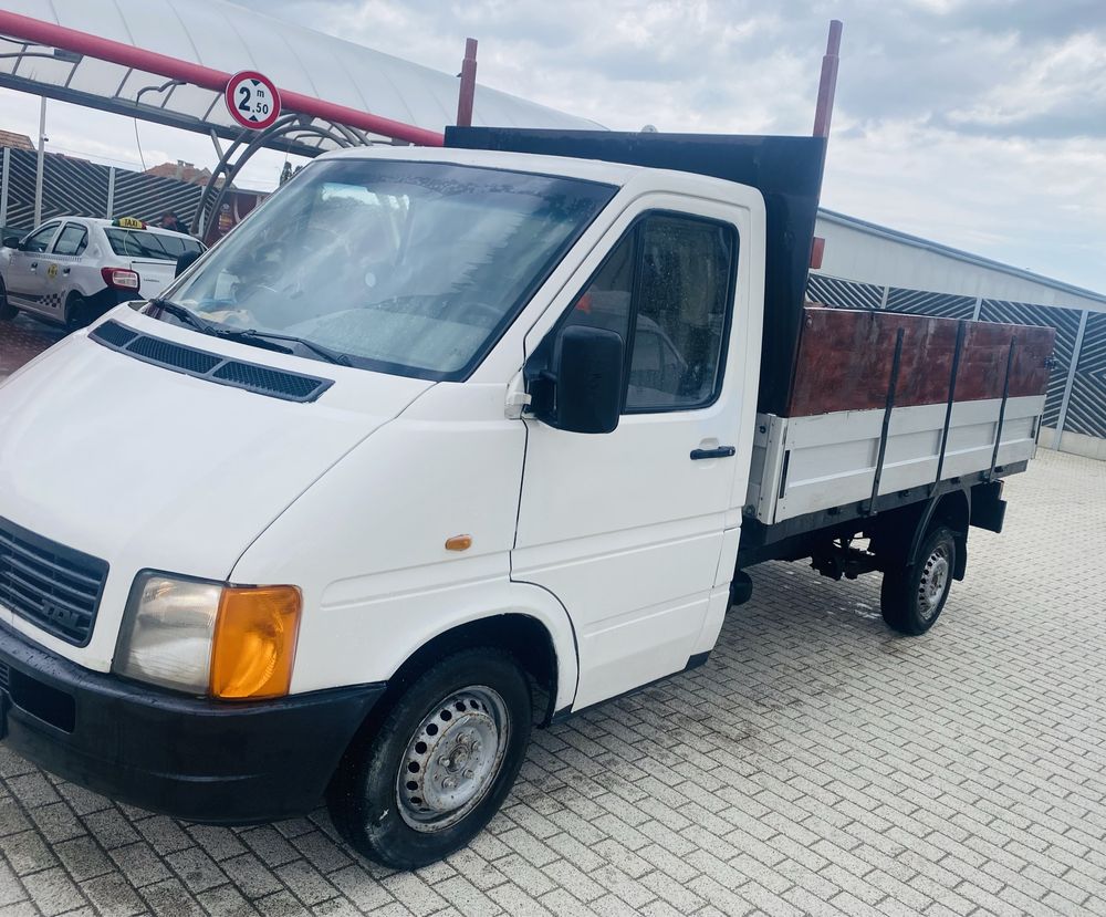 Vand camioneta VW  LT 35