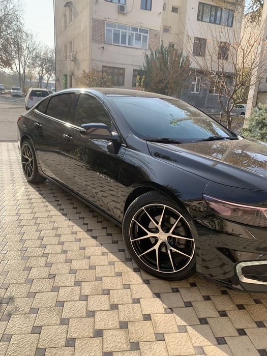 Малибу 2  отмасфера 2.4