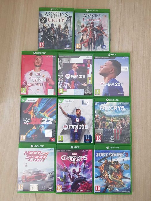 Vand Jocuri Xbox