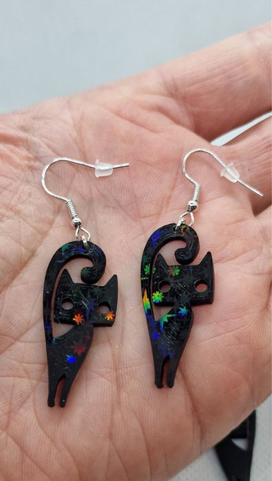 Vand cercei printati 3D diverse modele