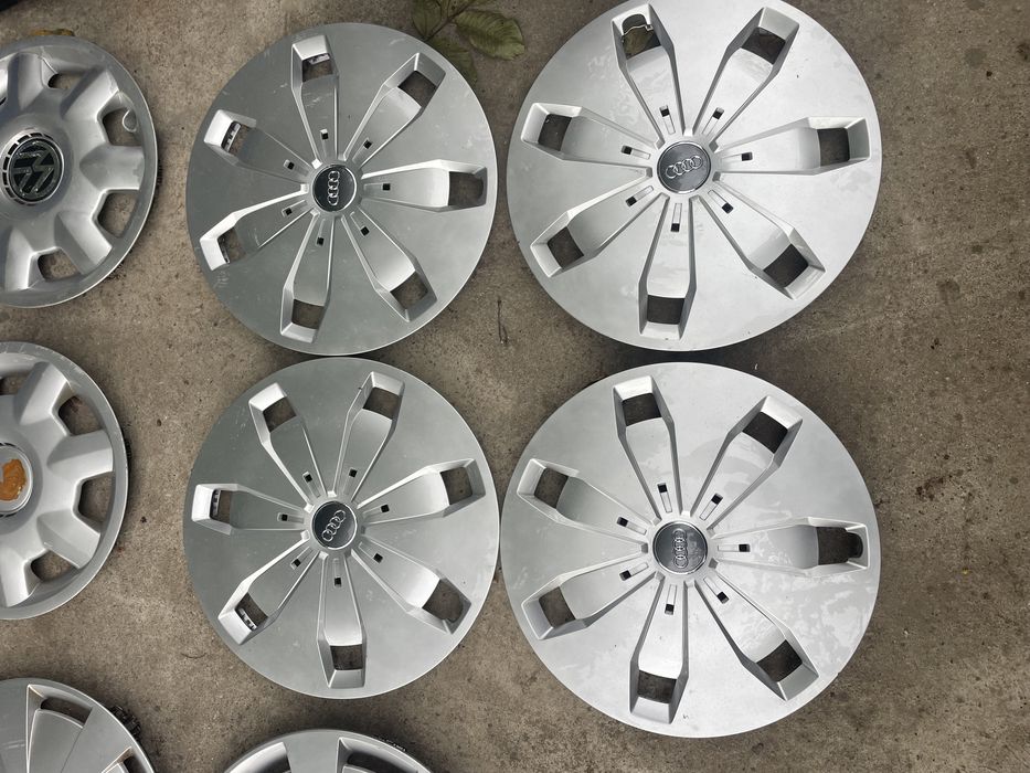 Оригинални тасове 16 Цола от Ауди