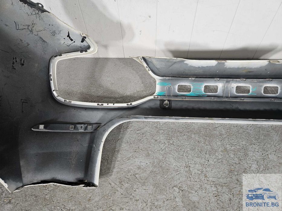 Задна броня BMW X1 F48 M-SPORT БМВ Х1 Ф48 М-Спорт 2015- 2022