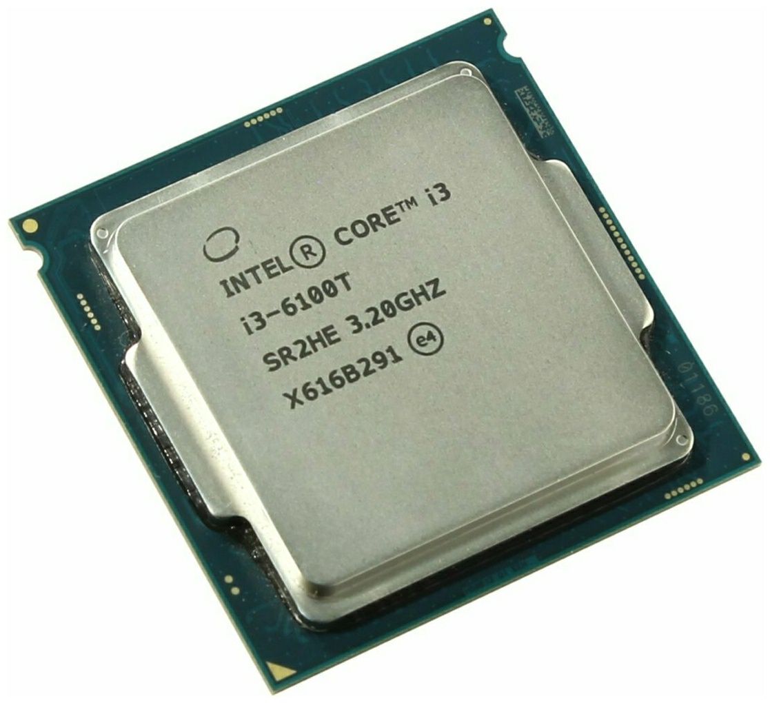 Процессор Intel Core i3 6100T OEM 10шт.