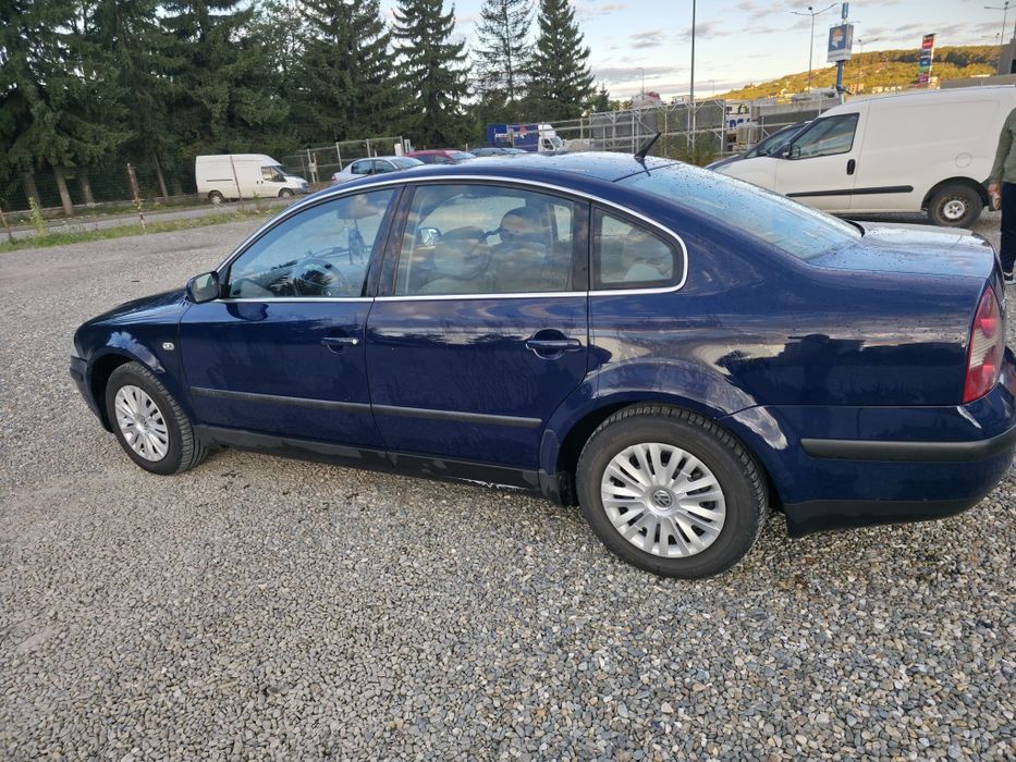 De vanzare Passat b5,5