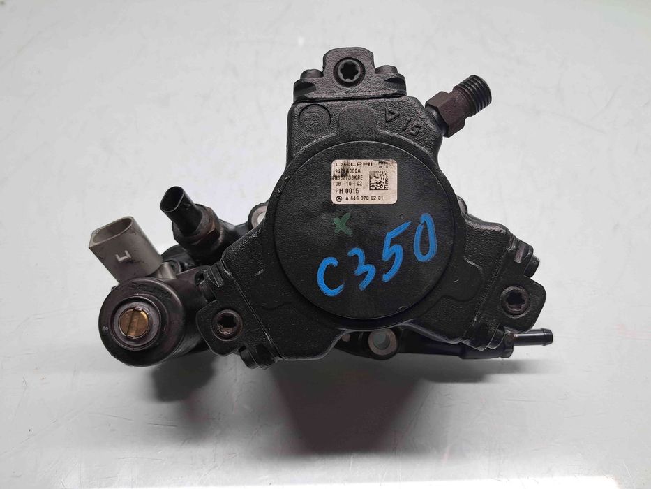 Pompa inalta presiune Mercedes Clasa E T-Model (S211) [Fabr 2003-2009]