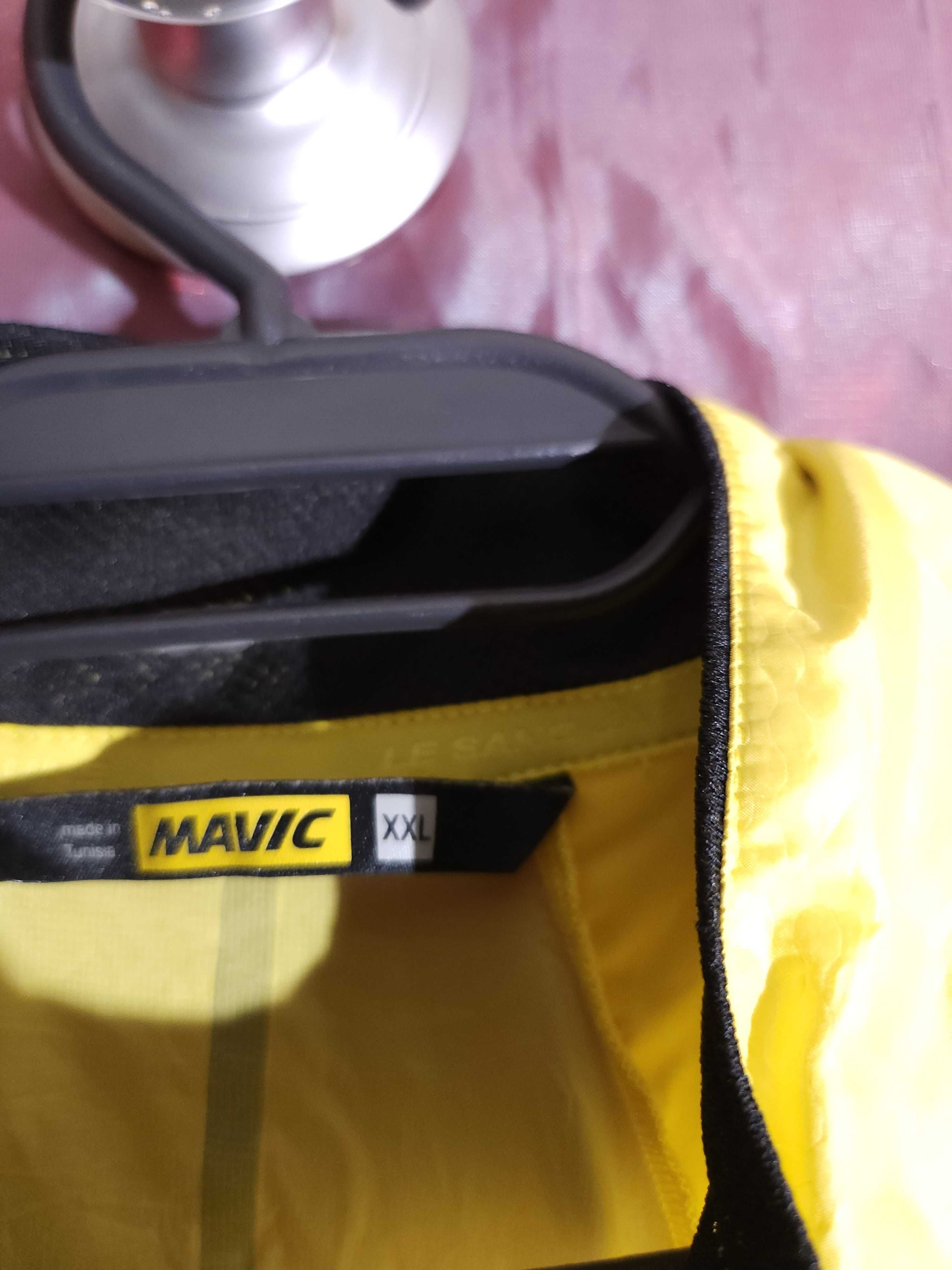MAVIC   Горнище/Ветровка/Мъжко XL