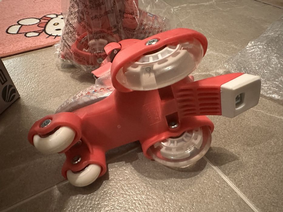 Ригулираеми кънки Byox Little beetle 26-29