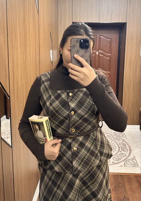 Новые костюмы из шерсти 4 в 1